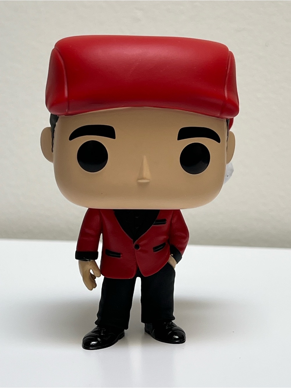 Funko Pop! The Office: Michael Scott as Classy Santa Vinyl Figure